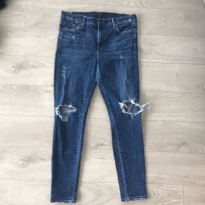 Citizens of Humanity jeans